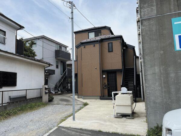 江戸川区篠崎町の家