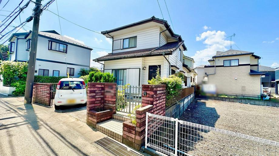 戸張（柏駅） 1480万円