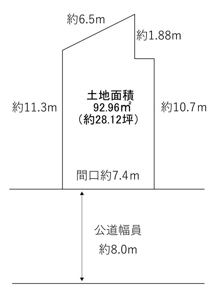 堀切１（四ツ木駅） 3980万円