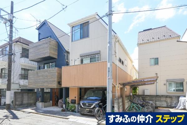 久が原２（西馬込駅） 5480万円