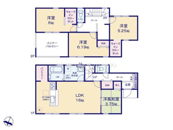 見川４ 2290万円