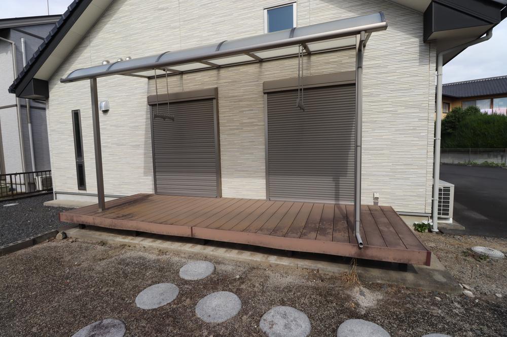detached 茨城県水戸市千波町2349-6