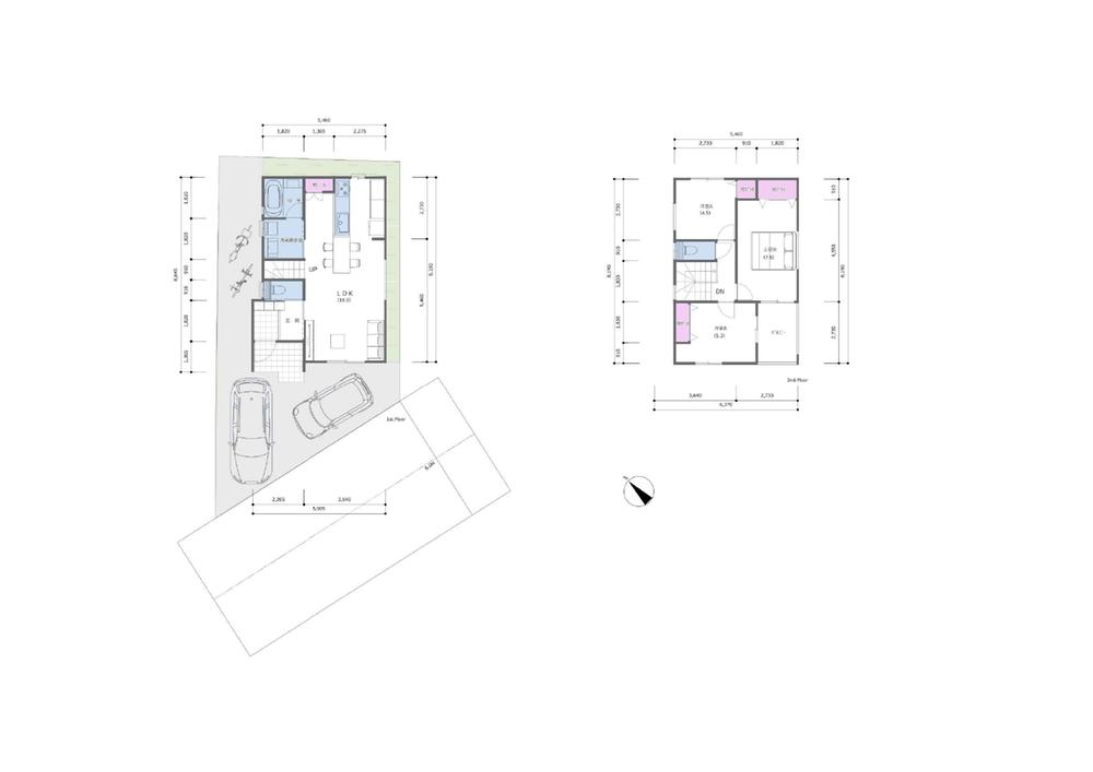 越谷市増林【新築一戸建て】