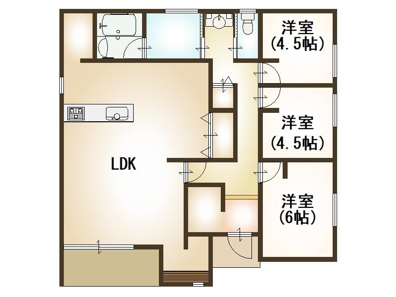 大原町（藪塚駅） 3500万円