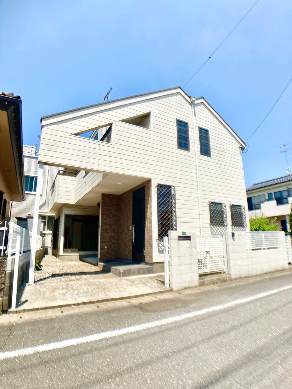 瑞穂町長岡中古戸建