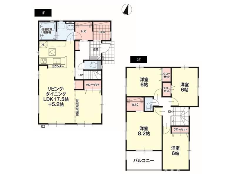 今宮１（江曽島駅） 3198万円