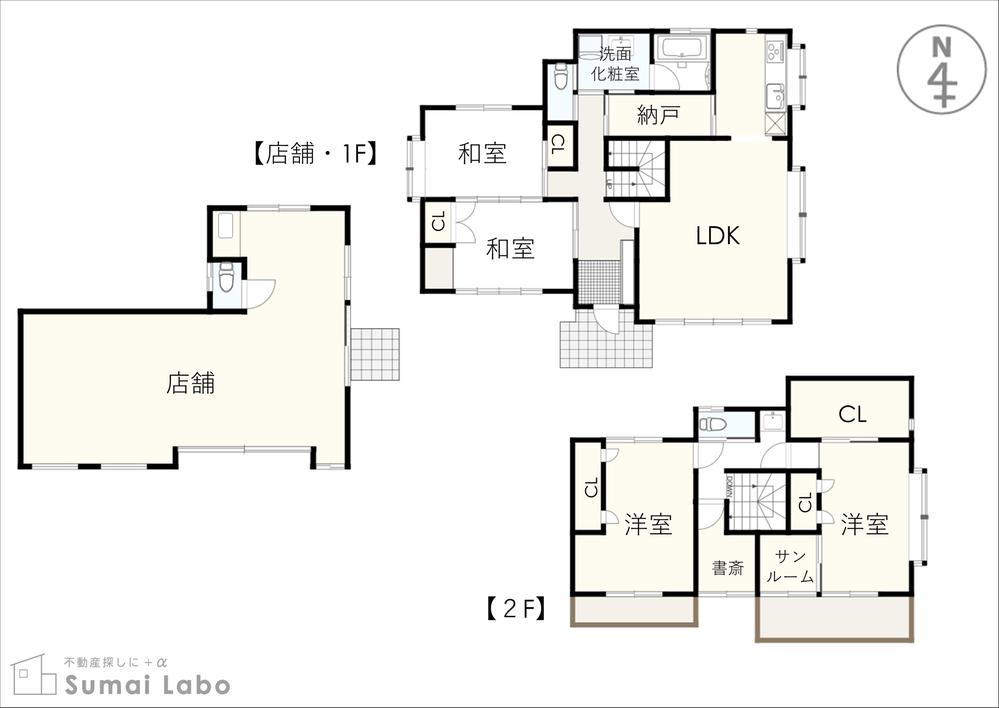 福島町（井野駅） 3400万円