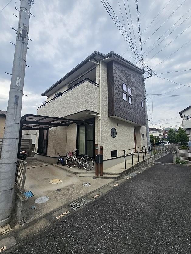 大字安行慈林（新井宿駅） 3700万円