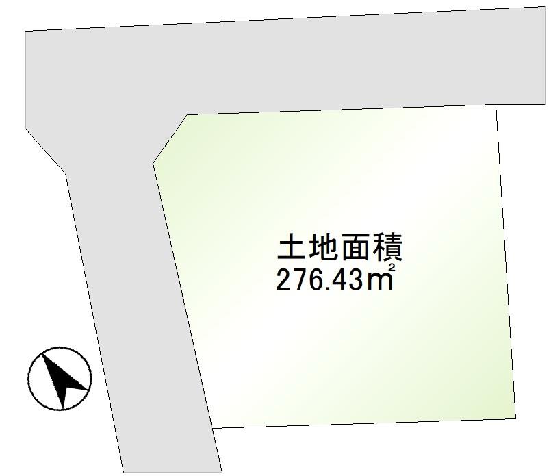 西川田南１（西川田駅） 1800万円