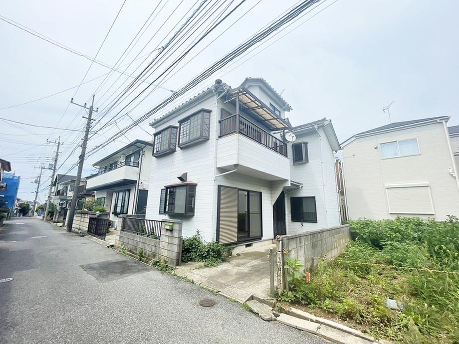 増尾台３（逆井駅） 1350万円