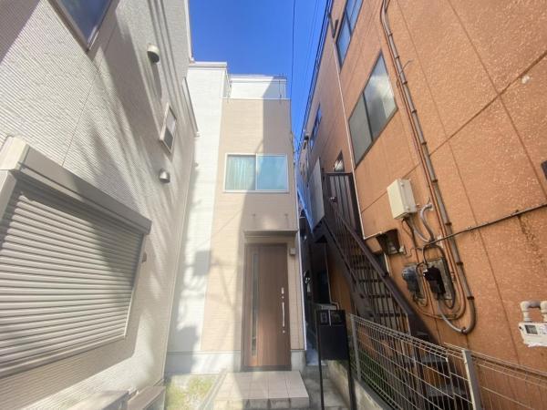 南蒲田３丁目　中古一戸建て