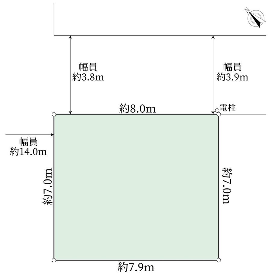 江戸川４（一之江駅） 3290万円