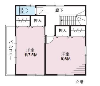 上落合３（落合駅） 9500万円