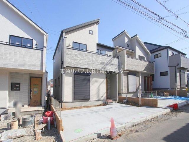 大字松郷（秋津駅） 3780万円