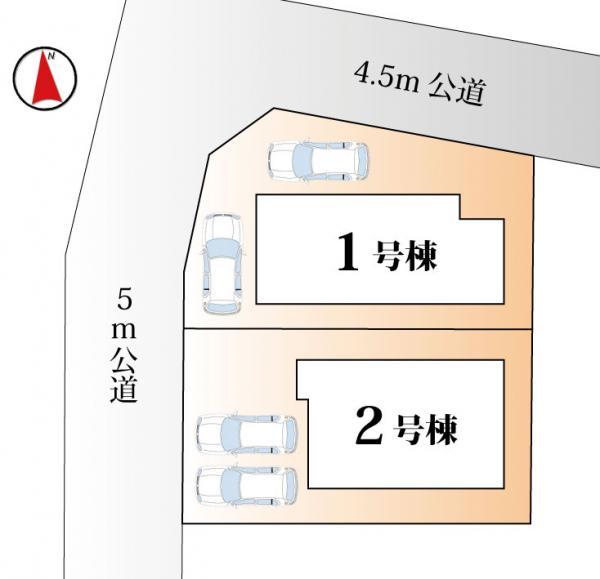 西船２（西船橋駅） 5280万円・5480万円
