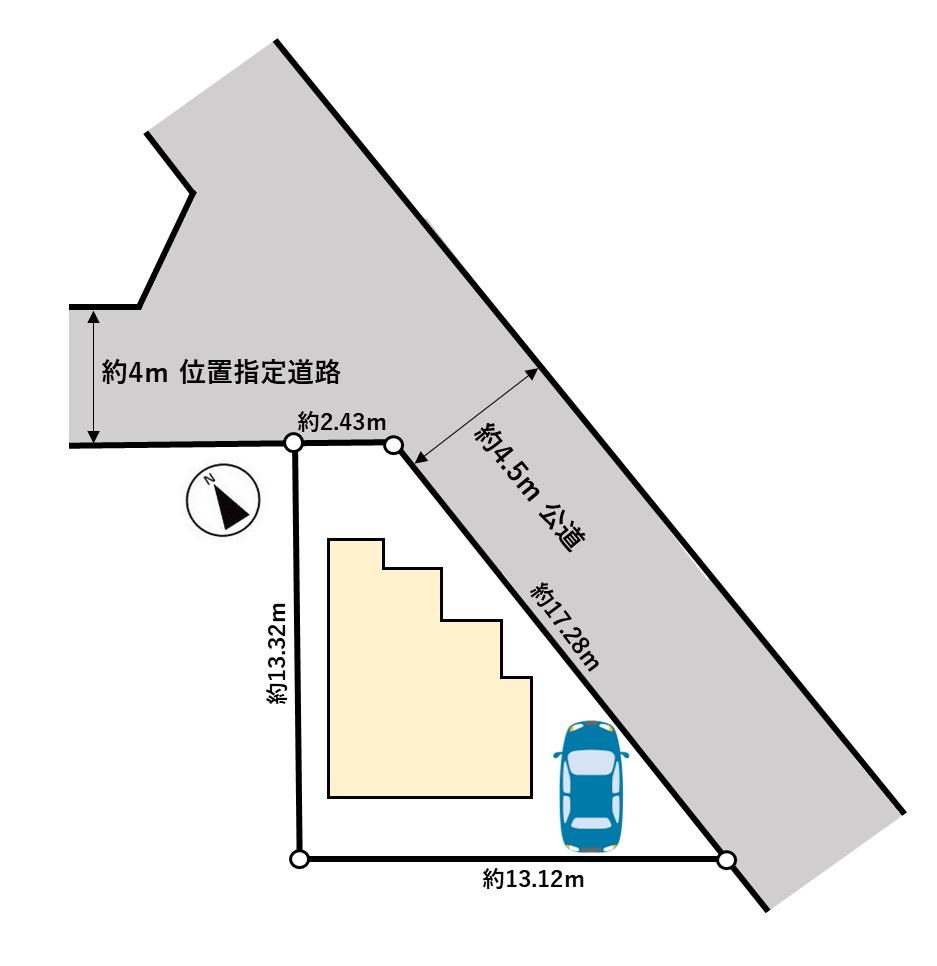 上鶴間本町８（町田駅） 3180万円