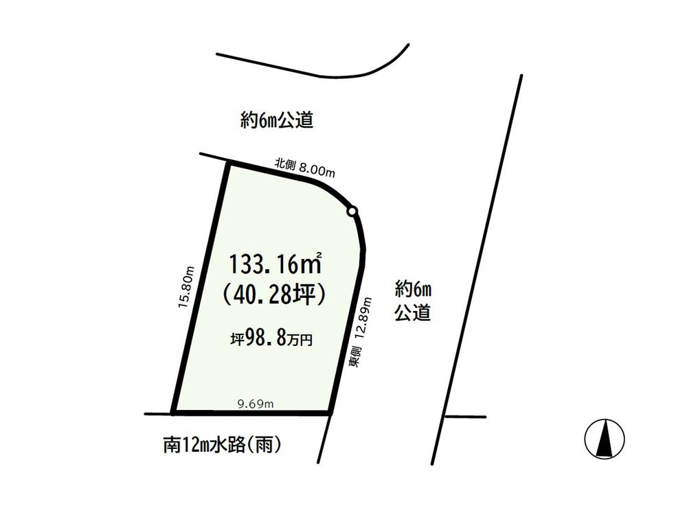 新松戸２（新松戸駅） 3980万円