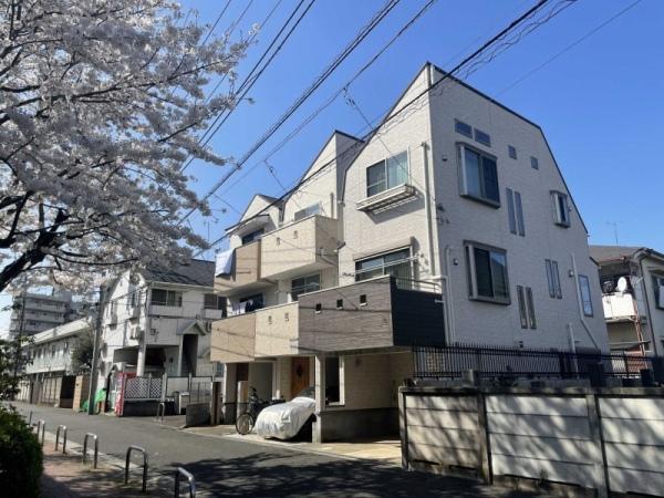 世田谷区桜丘5丁目　戸建