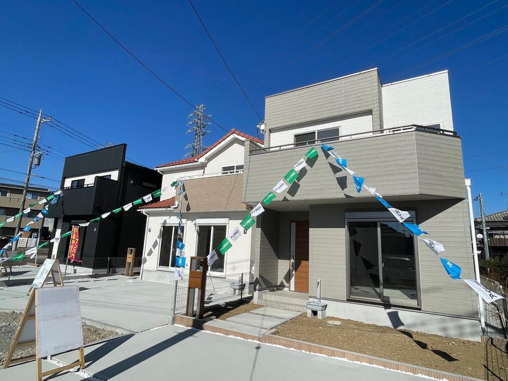 箱田７（熊谷駅） 3090万円～3190万円