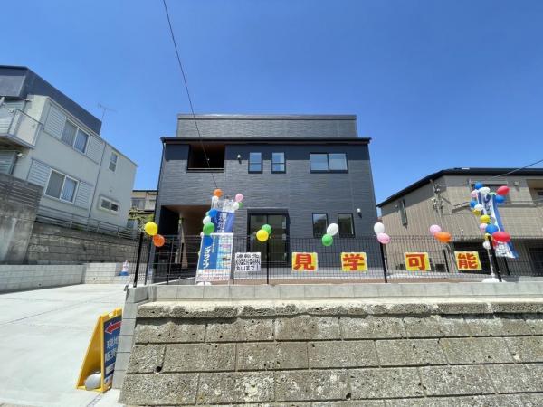 栄区本郷台５丁目　新築一戸建て