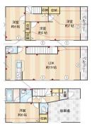 荒川１（荒川区役所前駅） 6680万円