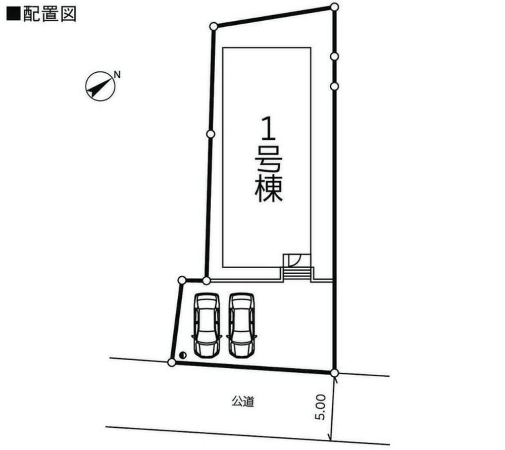 QUIE　守谷市野木崎第1　新築分譲戸建