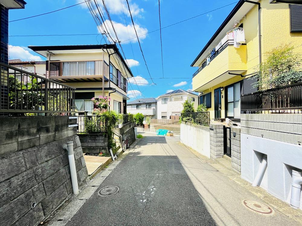 二ツ橋町（三ツ境駅） 3980万円