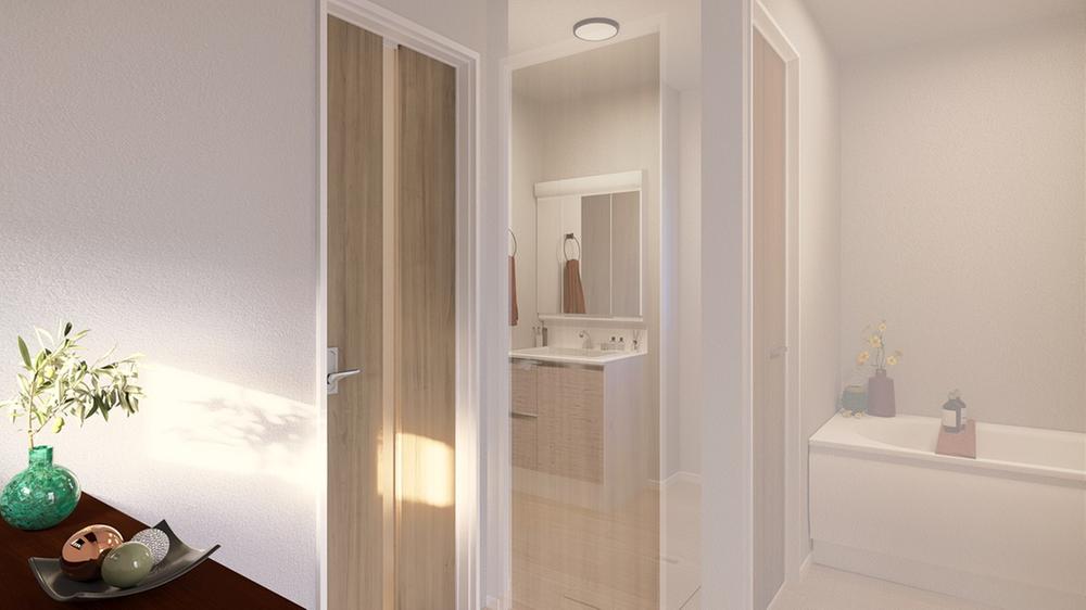 入間市下藤沢24期5区画