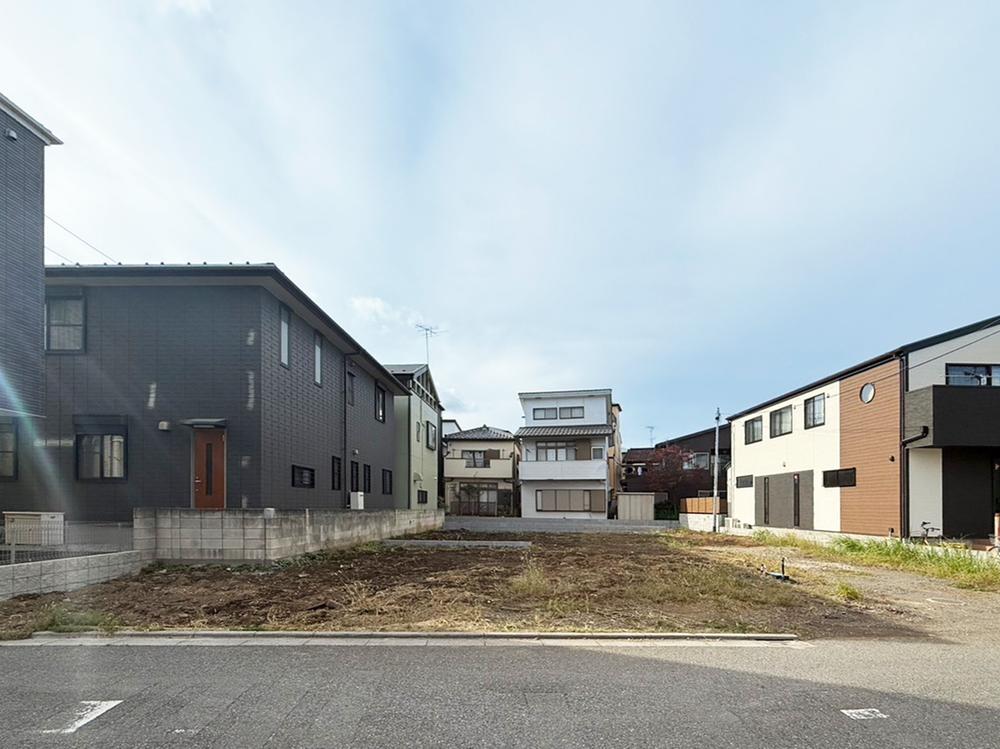 さいたま市南区大谷口/土地◇建築条件付き