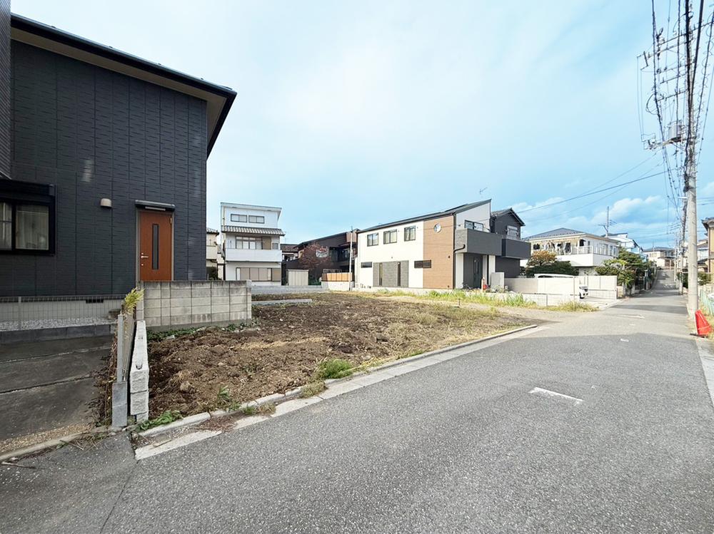 さいたま市南区大谷口/土地◇建築条件付き
