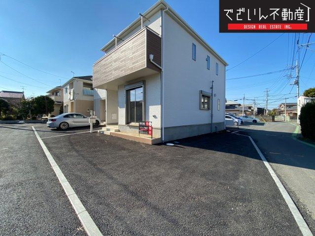 【Design Real Estate】熊谷市箱田　戸建住宅