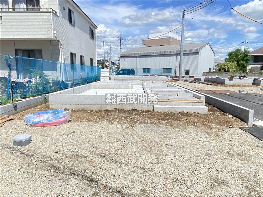 坂戸市泉町　新築分譲住宅　全６棟