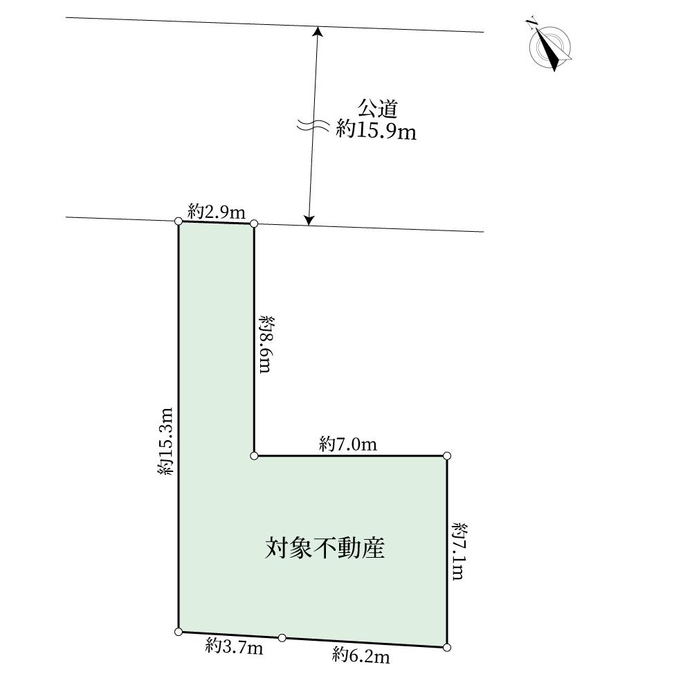 横浜市青葉区つつじが丘　新築戸建2棟