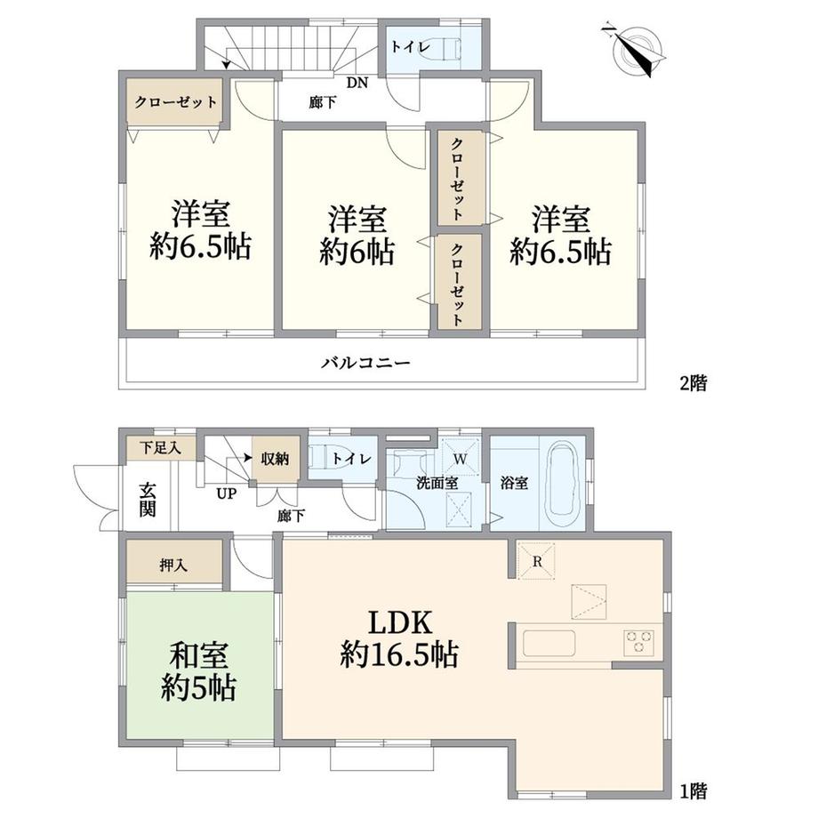 南三咲４（滝不動駅） 2950万円