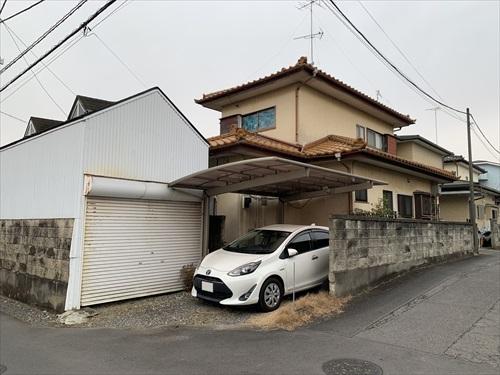 植下町（佐野市駅） 850万円