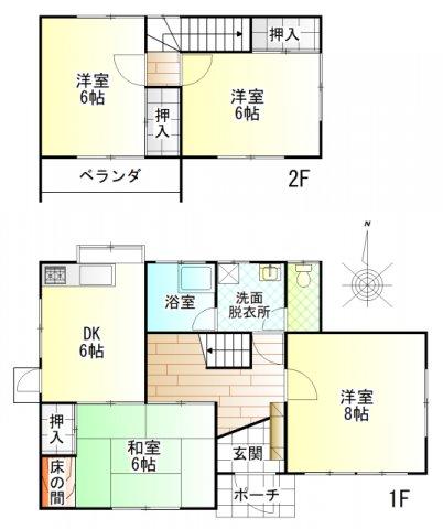 植下町（佐野市駅） 850万円