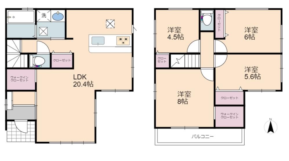 吉町２（草加駅） 4698万円