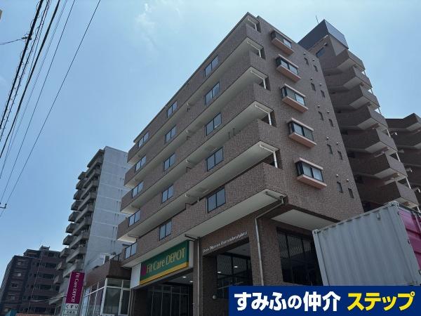 ライオンズマンション鶴見本町通り