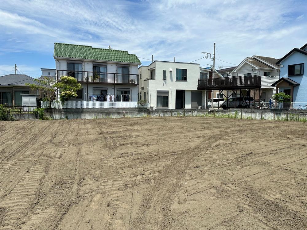 辻堂駅海側の静かな住宅街にゆとりある住宅用地のご提案