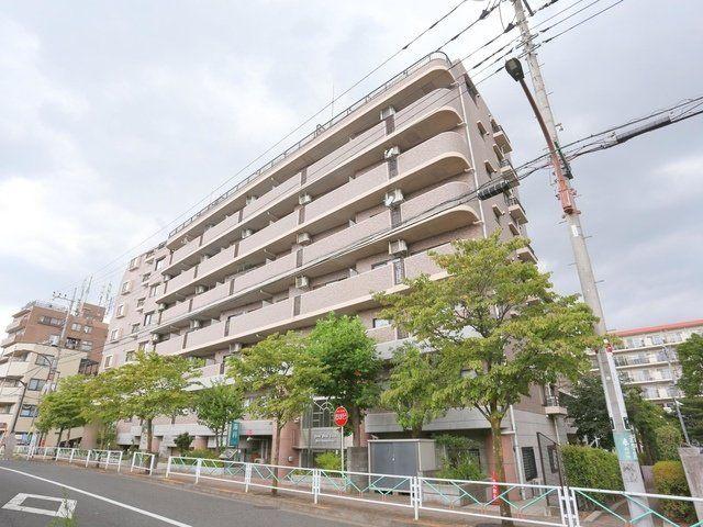 ライオンズプラザ府中是政駅前