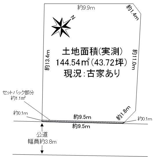 花咲１（幕張本郷駅） 3480万円