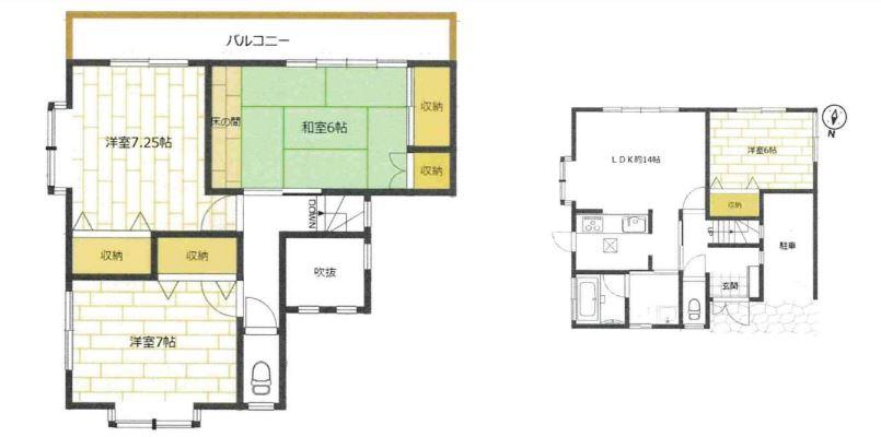 東大宮１（大和田駅） 3500万円