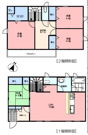 松野木（つくば駅） 4500万円