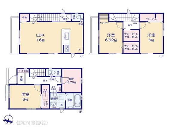 三光町（川越市駅） 3680万円