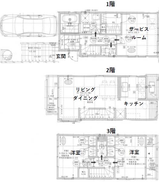 荏田町（江田駅） 5260万円