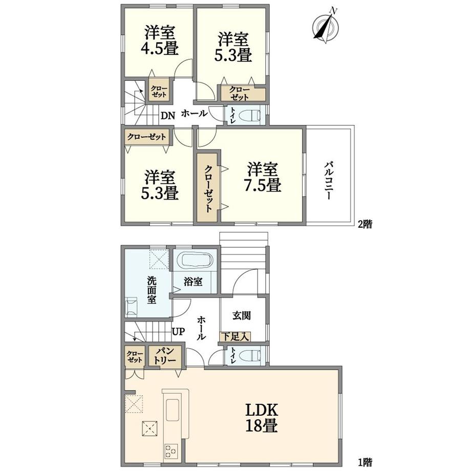 石川５ 4380万円