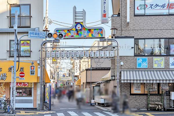 北砂３（西大島駅） 7500万円