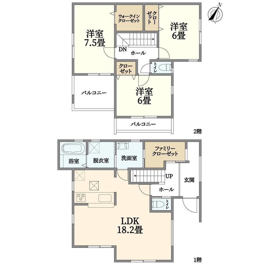 石川５ 4680万円