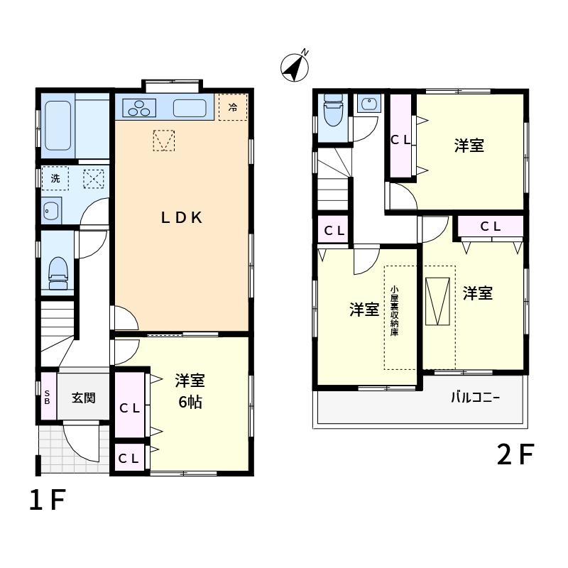 常盤町（矢部駅） 3399万円