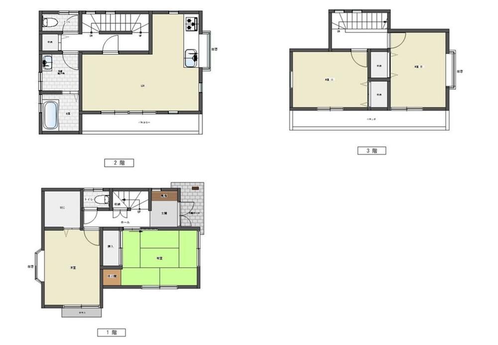 宮原町４（宮原駅） 2980万円